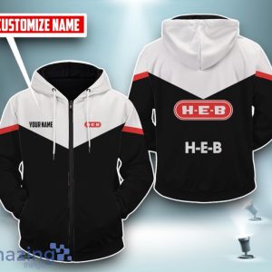 H-E-B 3D Shirt All Over Print Custom Name Dynamic Style For Men Women Product Photo 3