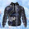 Nhl Toronto Maple Leafs Special Skull Native Design Hoodie 3D All Over Print Attract Gift For Men And Women