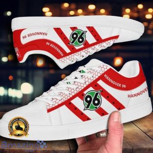 Hannover 96 Hexagon Mesh Stan Smith Shoes For Men And Women Product Photo 1