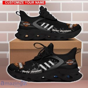 Harley-Davidson Max Soul Shoes Style 2 Utra Running Sneakers Men Women Personalized Name Gift Product Photo 2