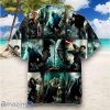 Harry Potter Series Poster Action Movie Hawaiian Shirt Special Gift