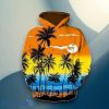 Hawaii 3D Hoodie Unique Gift