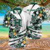 Hawaii Rainbow Warriors NCAA3 Pineapple Tropical Flower Style Hawaiian Shirt Unique Summer Gift