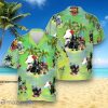 Hawaiian Shirt Impressive Gift With Star Wars Essence In 3D Graphics