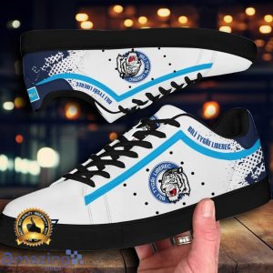 HC Bili Tygri Liberec Stan Smith Shoes For Men And Women Product Photo 2