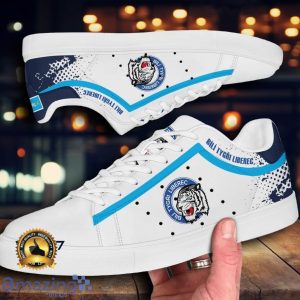 HC Bili Tygri Liberec Stan Smith Shoes For Men And Women Product Photo 1