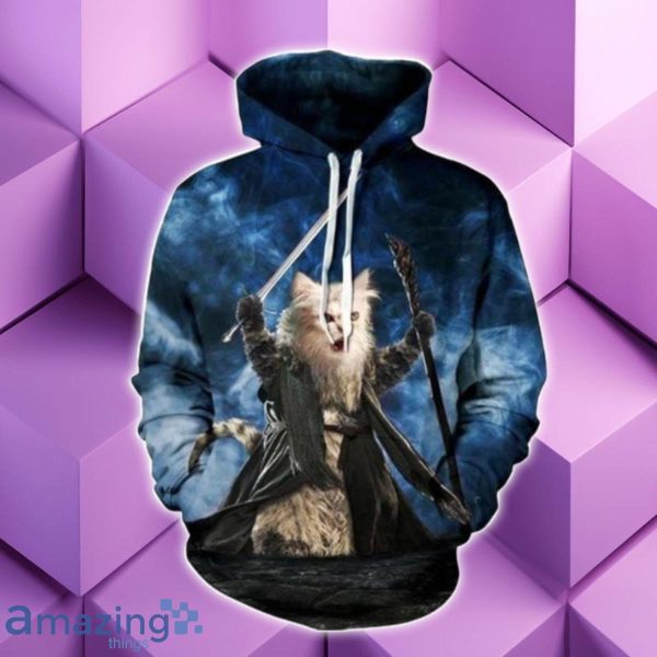 Headbook Meow Stars 3D Hoodie Best Gift For Men And Women Product Photo 1