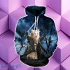Headbook Meow Stars 3D Hoodie Best Gift For Men And Women