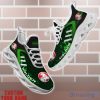 Holden Shoes Green Square Pattern Custom Name Max Soul Sneakers For Men Women