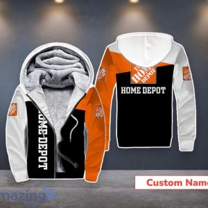 Home Depot 3D Shirt All Over Print Custom Name Dynamic Style For Men Women Product Photo 3