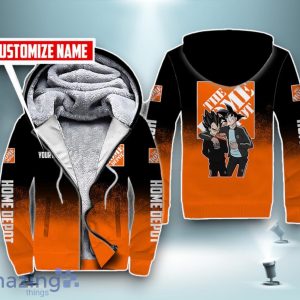Home Depot 3D Shirt All Over Print Custom Name Style Gift For Men Women Product Photo 3
