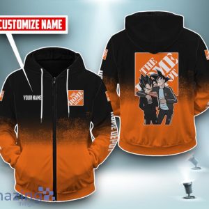 Home Depot 3D Shirt All Over Print Custom Name Style Gift For Men Women Product Photo 1