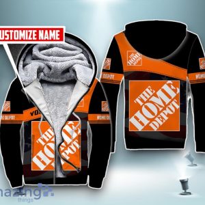 Home Depot 3D Shirt All Over Print Custom Name Unisex Edition For Men Women Product Photo 2