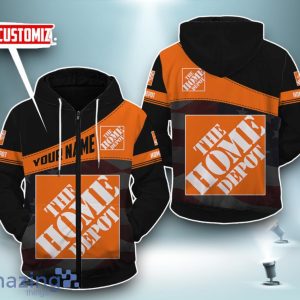 Home Depot 3D Shirt All Over Print Custom Name Unisex Edition For Men Women Product Photo 3