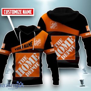 Home Depot 3D Shirt All Over Print Custom Name Unisex Edition For Men Women Product Photo 1