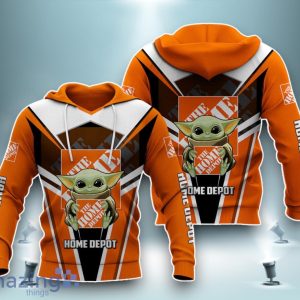 Home Depot 3D Shirt All Over Print Great Edition For Men Women Product Photo 3