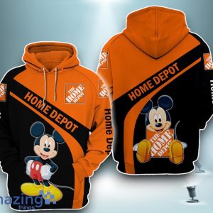 Home Depot 3D Shirt All Over Print High Quality Edition For Men Women image Home Depot 3D Shirt All Over Print High Quality Edition For Men Women Product Photo 2