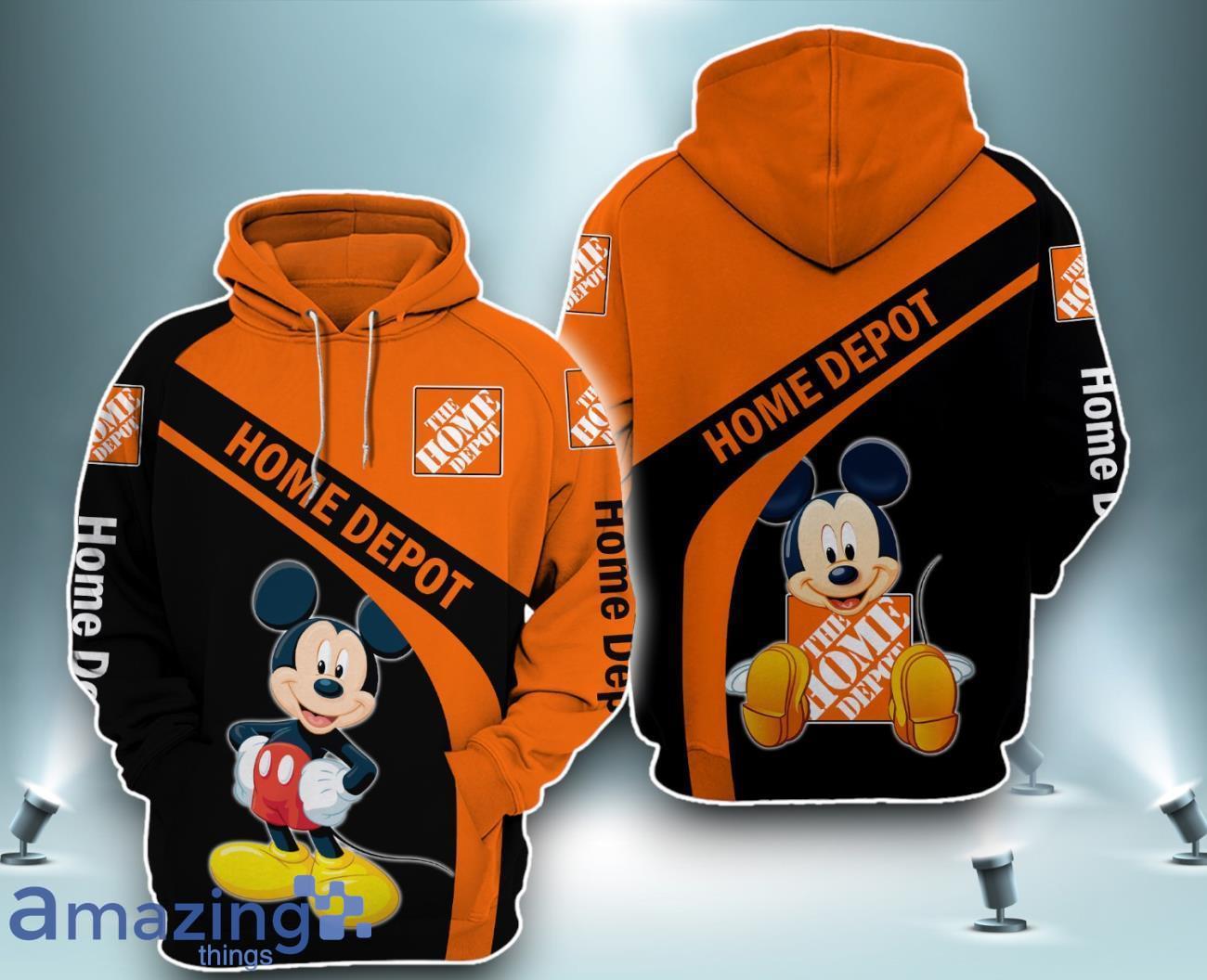 Home Depot 3D Shirt All Over Print High Quality Edition For Men Women image Home Depot 3D Shirt All Over Print High Quality Edition For Men Women Product Photo 2