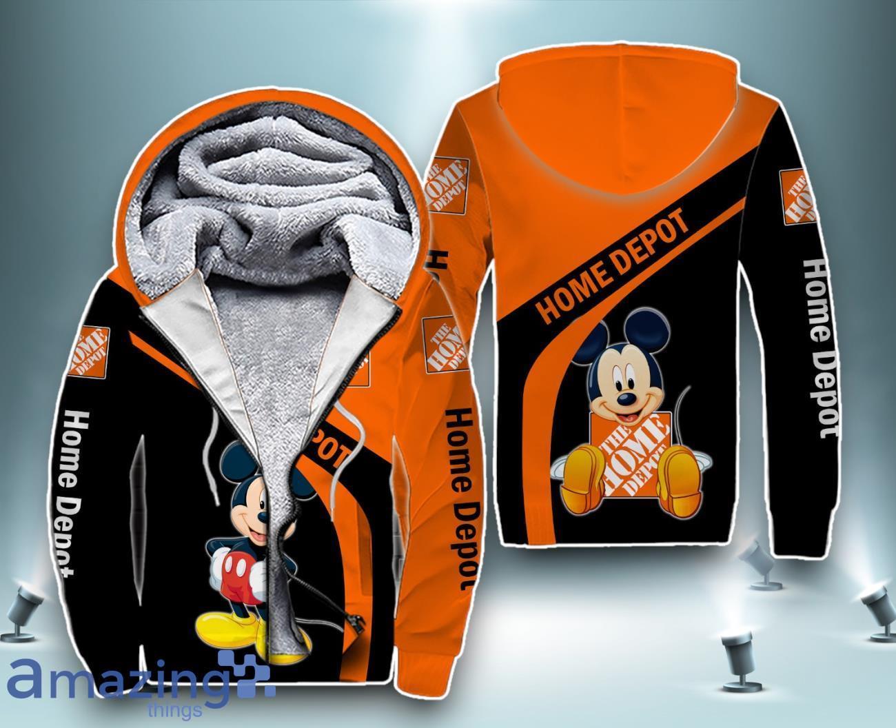 Home Depot 3D Shirt All Over Print High Quality Edition For Men Women image Home Depot 3D Shirt All Over Print High Quality Edition For Men Women Product Photo 3