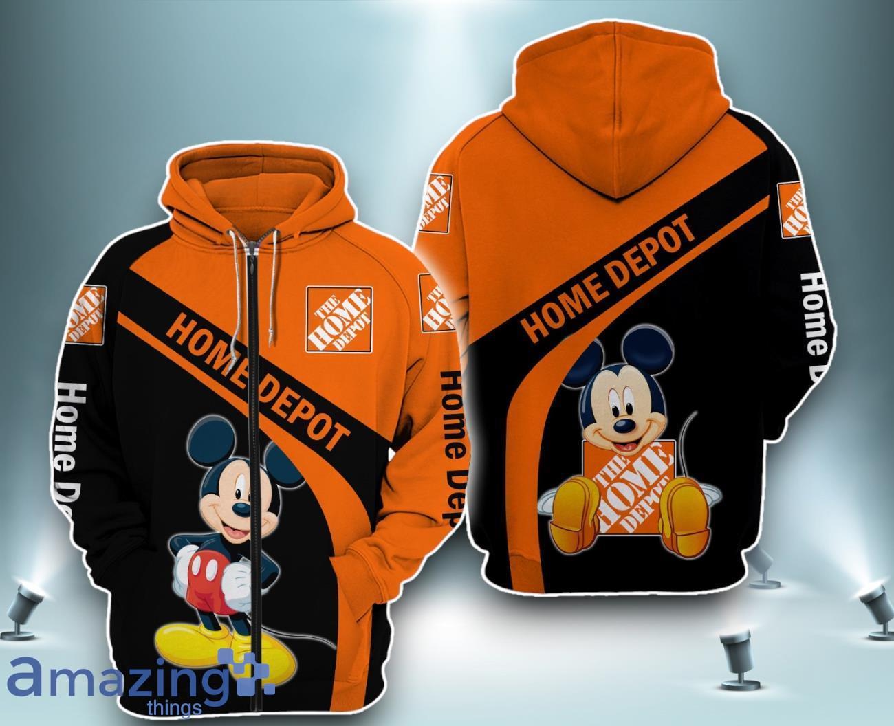 Home Depot 3D Shirt All Over Print High Quality Edition For Men Women image Home Depot 3D Shirt All Over Print High Quality Edition For Men Women Product Photo 1