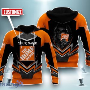 Home Depot 3D Shirt All Over Print Personalized Casual Edition For Men Women Product Photo 2