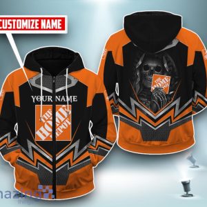 Home Depot 3D Shirt All Over Print Personalized Casual Edition For Men Women Product Photo 3