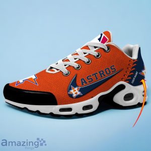 Houston Astros MLB TN Sport Shoes Custom Name Perfect Gift Product Photo 1