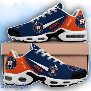 Houston Astros MLB TN Sport Shoes Personalized Edition For Loyal Fans Product Photo 2