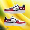 Houston Texans Air Force Shoes Style Gift For Men And Women Custom NAF Shoes For Fan