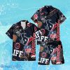 Houston Texans NFL Combo Hawaiian Shirt & Short Trending Gift For Fans