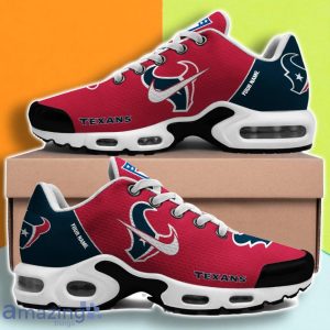 Houston Texans NFL Team TN Sport Shoes Custom Name Passion Play Pro For Fan Club Product Photo 2