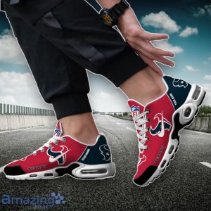 Houston Texans NFL Team TN Sport Shoes Custom Name Passion Play Pro For Fan Club Product Photo 3
