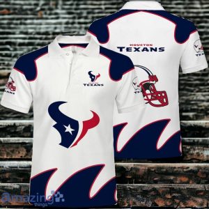 Houston Texans Polo Shirts Impressive Gift White Product Photo 2