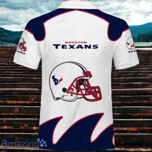 Houston Texans Polo Shirts Impressive Gift White Product Photo 1