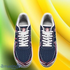 Houston Texas Air Force Shoes Style Gift For Men And Women Custom For Fans Product Photo 2