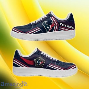 Houston Texas Air Force Shoes Style Gift For Men And Women Custom For Fans Product Photo 1