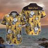 Attack On Titan Hawaiian Shirt Style Gift For Men And Women