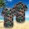 Hulk Hawaiian Shirt Impressive Gift, Super Heros Marvel Hawaiian Shirt Impressive Gift