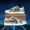 Hunter x Hunter Footwear Skate Sneakers Illumi Zoldyck