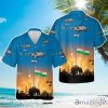 Indian Air Force Mi-17, Happy Independence Day India Hawaiian Shirt Beach Shirt For Men Women