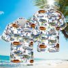 Inflatable Boat Hawaiian Shirt Aloha Beach Shirt