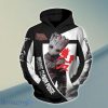 Insane Clown Posse 3D Hoodie Unique Gift