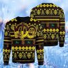 Iota Phi Theta Christmas Splatters Sweatshirt Sweater Gift For Men And Women