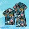 Jacksonville Jaguars NFL Combo Hawaiian Shirt & Short Trending Gift For Fans