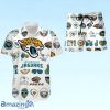 Jacksonville Jaguars NFL Hawaiian Shirt And Short Trending 2024 For Men Women