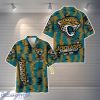 Jacksonville Jaguars NFL Hawaiian Shirt Vintage Custom Name For Fans