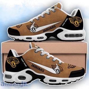 Jacksonville Jaguars NFL TN Sport Shoes Personalized Veteran Edition For Fans Product Photo 2