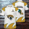 Jacksonville Jaguars Polo Shirts Impressive Gift White