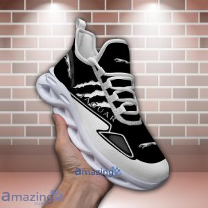Jaguar Max Soul Shoes Wolf Scratches Designs New Sneakers For Men And Women Product Photo 1