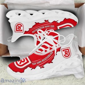 Jahn Regensburg Max Soul Shoes Limited Personalized Name Gift Product Photo 2